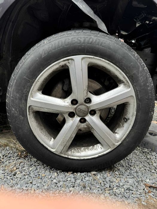 Диски з гумою колеса R19 5x112 8J ET39 Audi Q5 A4 A6