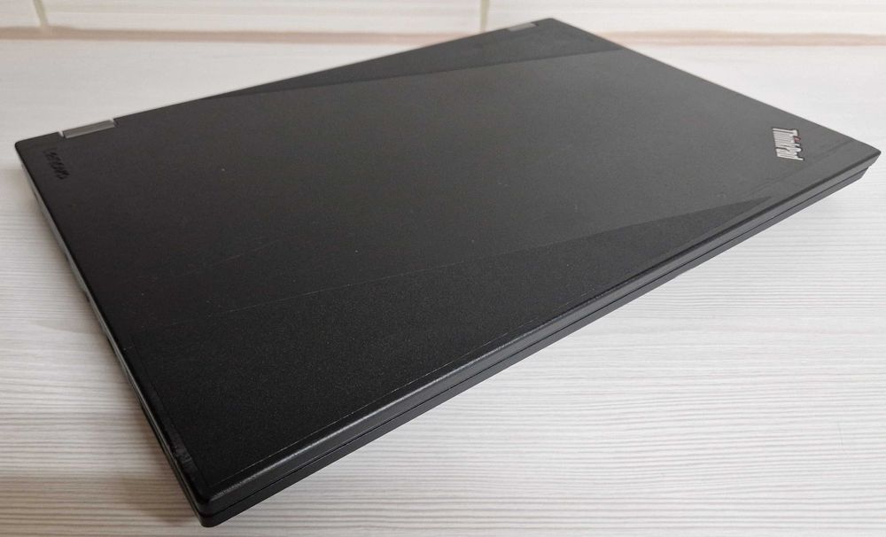 Laptop Lenovo ThinkPad L570 15,6" Full HD Intel Core i5 8/256GB 40 FPS