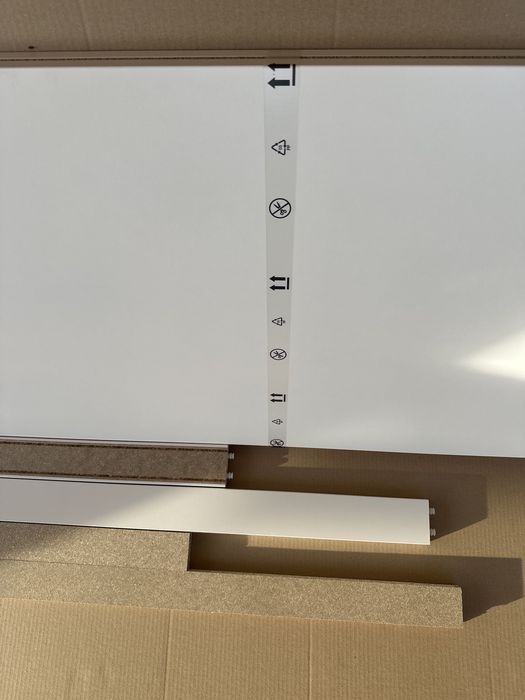 Roupeiro IKEA PAX Bergsbo branco 100/200x236