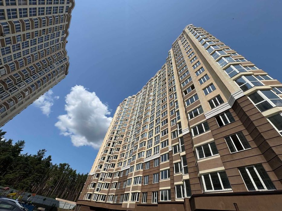 Продам євро 2-кімнатну квартиру в Ірпені! Вул. Університетська