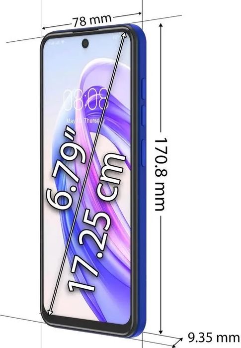 Смартфон Meizu Mblu 21 8/64GB Blue (Global Version)