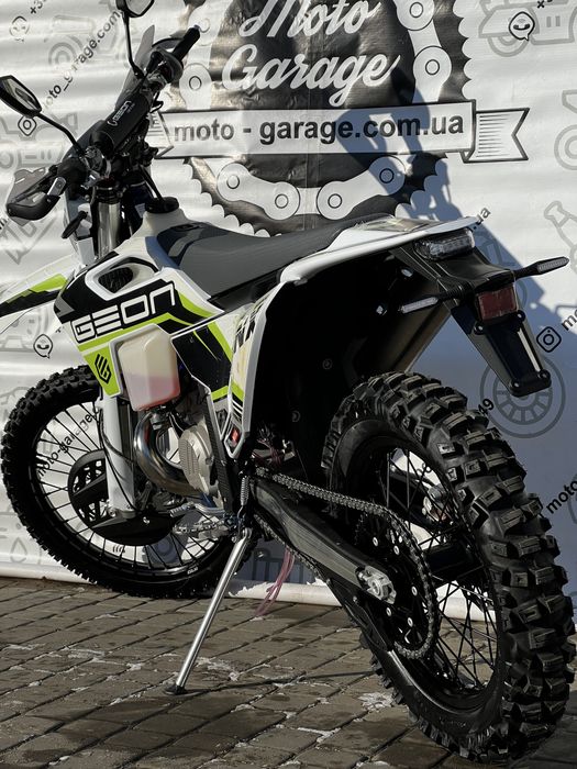 Мотоцикл Geon Dakar GNX 300 2T