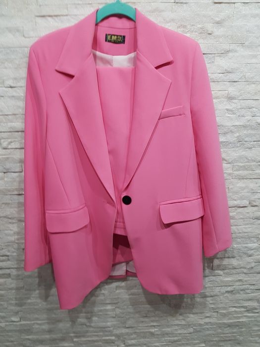 Garnitur Emo Cukierkowy róż