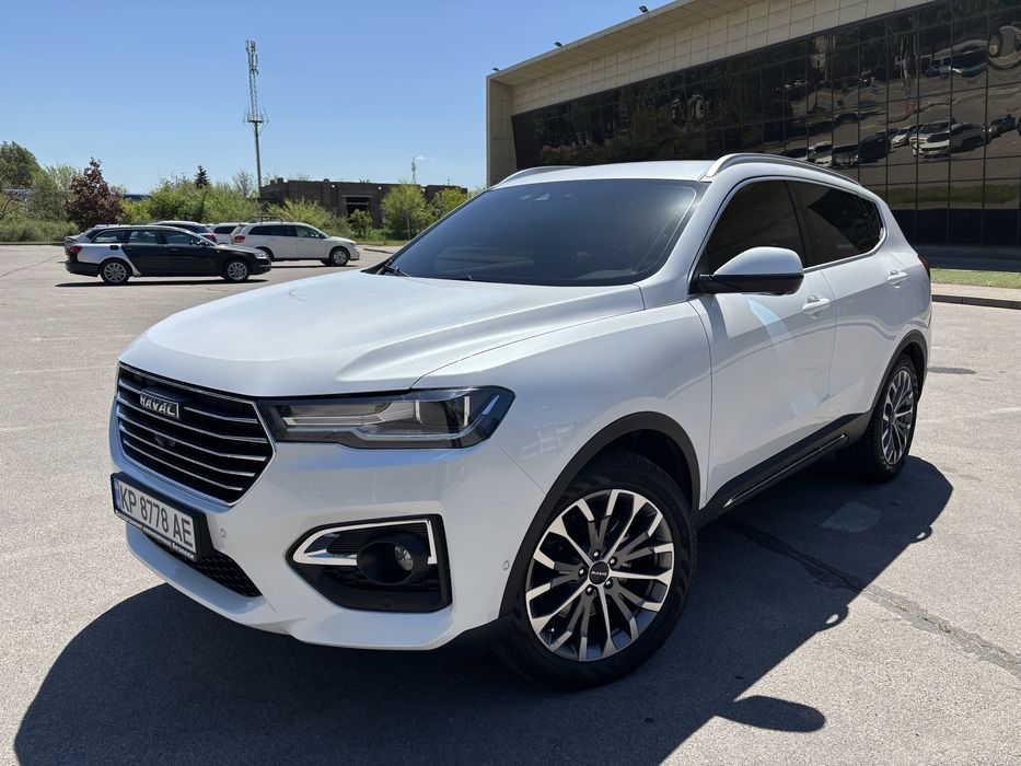 Продам Haval H6