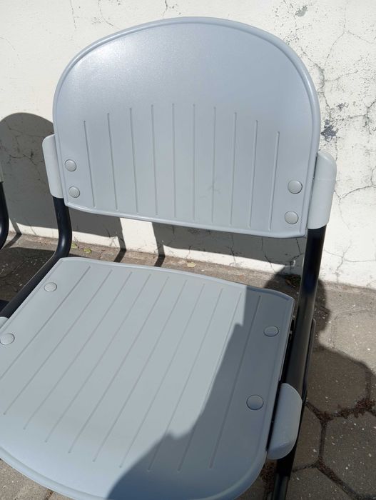 Cadeiras sala de espera