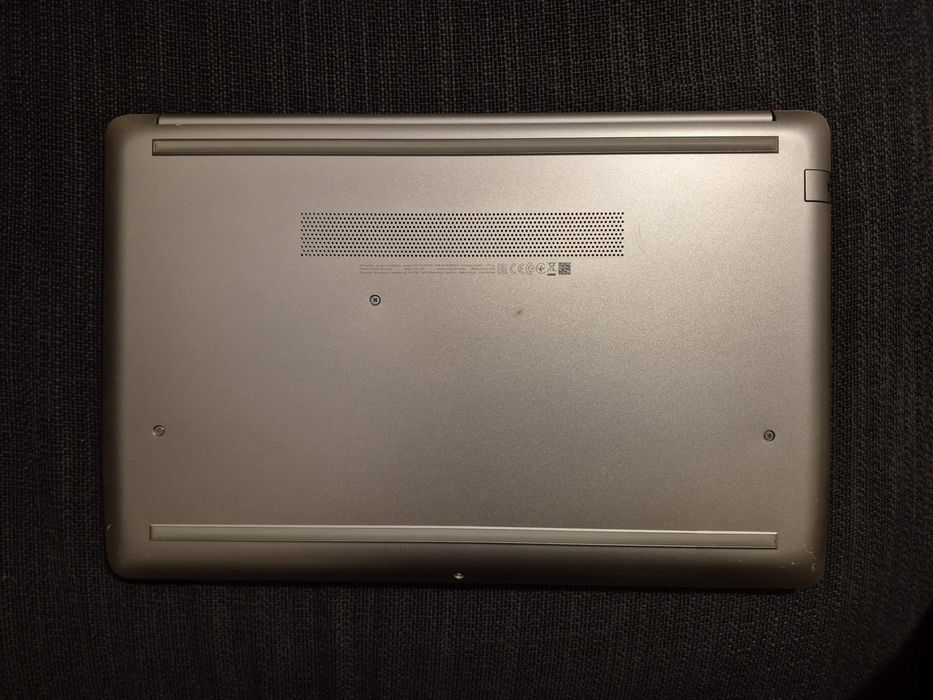 Portátil HP 15-DA0033NP