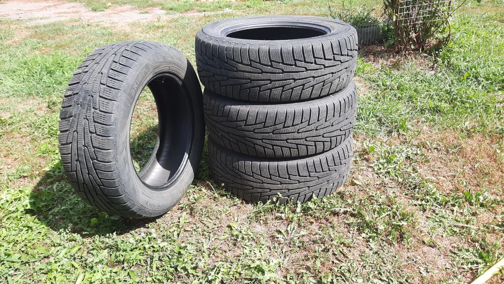 NOKIAN 235 60 R18 ЗИМА