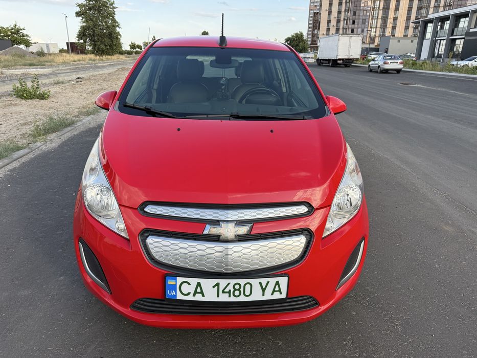 Chevrolet Spark 2014