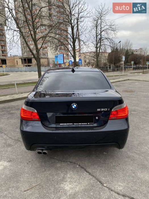 BMW E60 E 60 530I