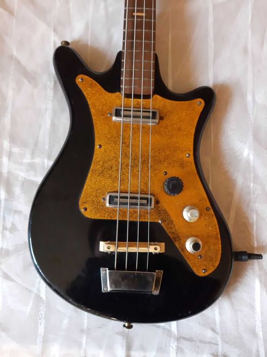 Гітара БАС "Кавказ"