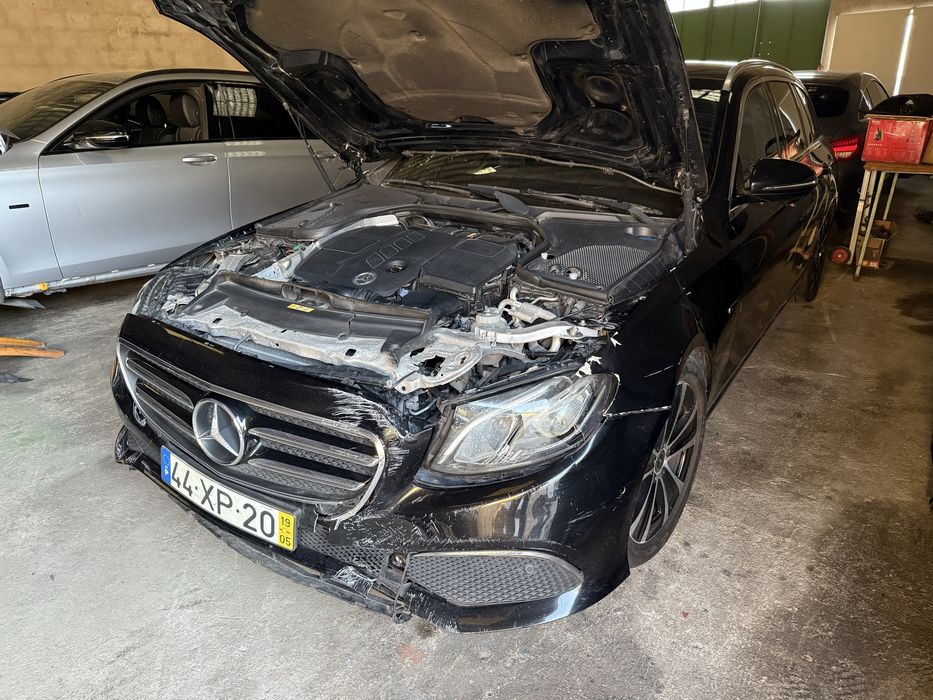 Mercedes-benz E300 de ano 2019-05