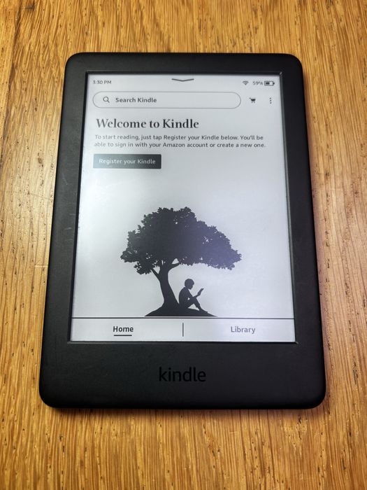 Kindle 10 geracao Basic 4GB