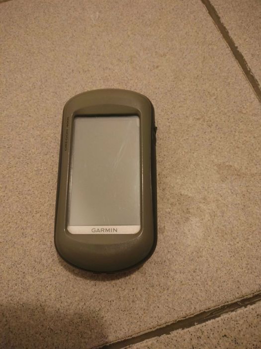Nawigacja Garmin Oregon 400t Przycisk nieszczelny