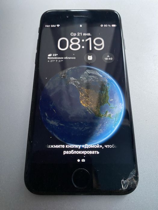 Продам IPhone SE 2 2020 Black