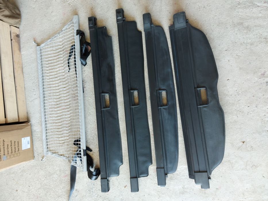 Ролета багажника, шторка, сітка Опель Вектра Б Ц, Сігнум, Зафіра А,