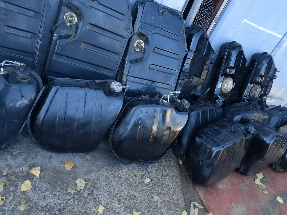 Бензобак ВАЗ 2101-09-010:НИВА