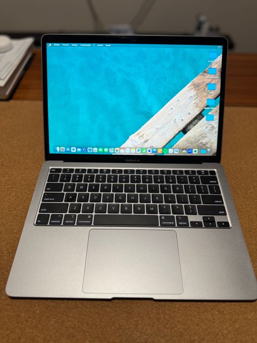 MacBook Air 13” Retina 2020 | i5 Quad-Core | 16GB RAM | Impecável