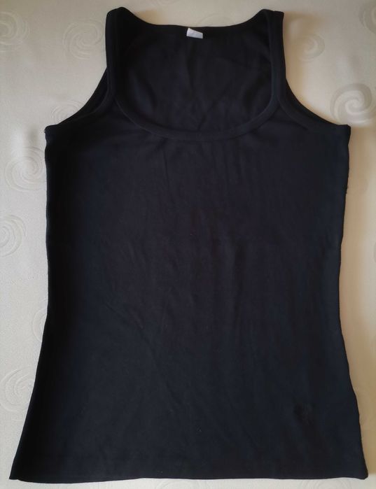 Czarny top AJC rozmiar 36/38