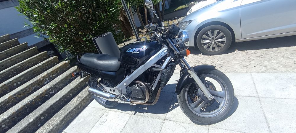 Honda NTV 650 original