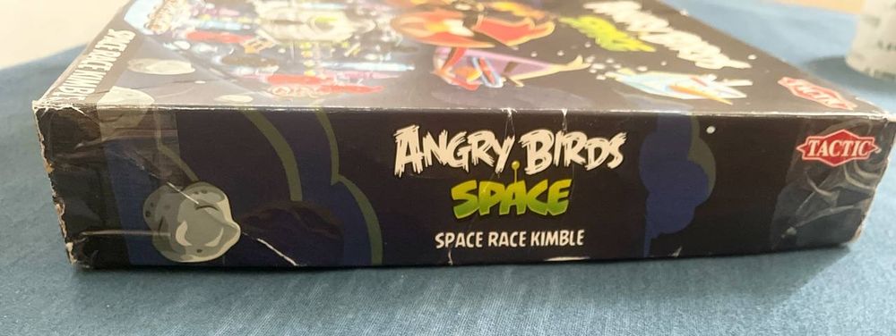 Gra planszowa Angry Birds Space Kimble (Tactic)
