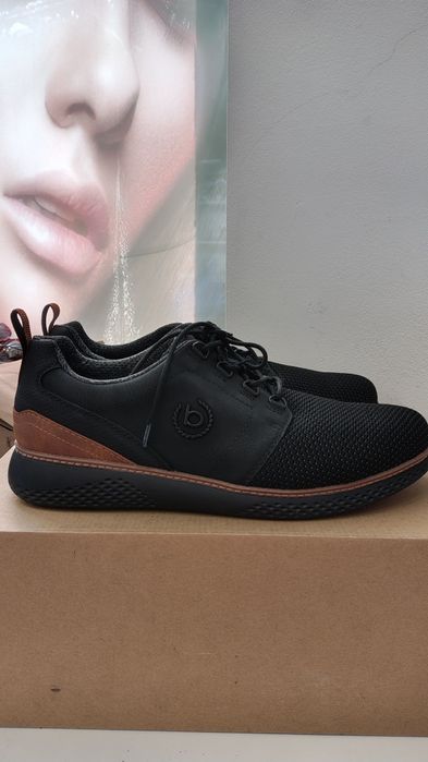 Bugatti męskie sneakersy rozmiar 45