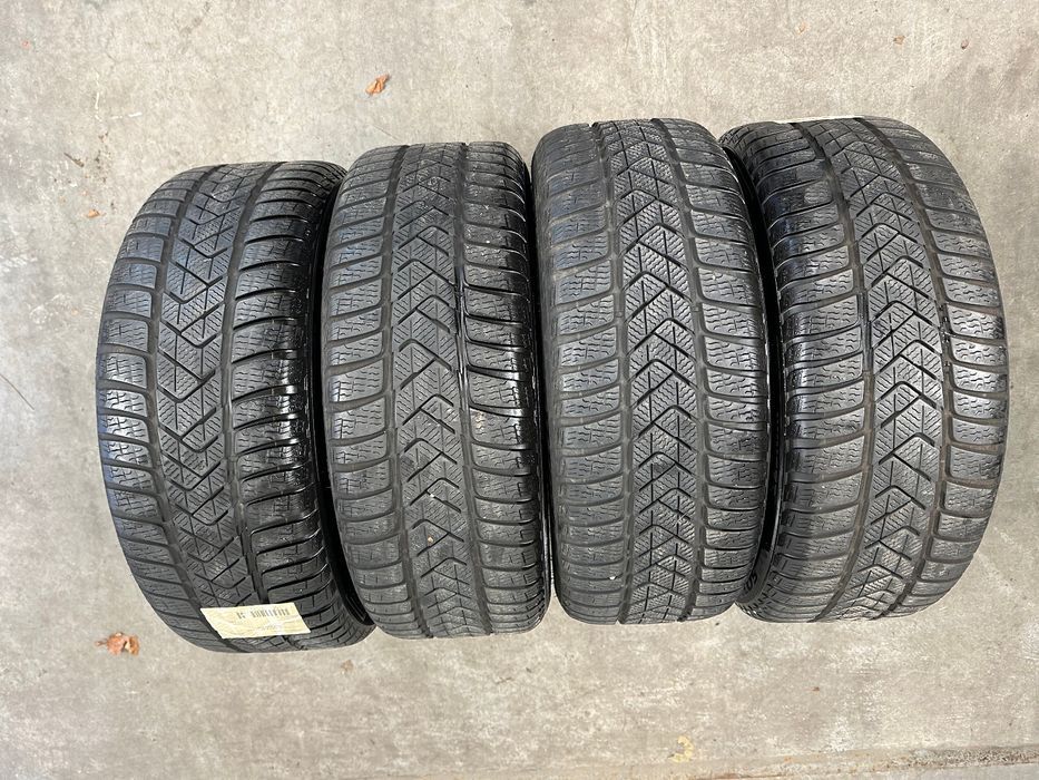 Opony Pirelli Sottozero 3 - 225/45/18