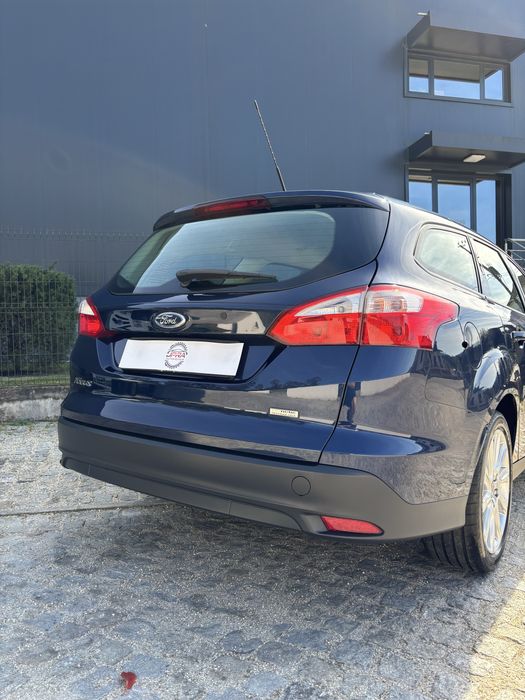 Ford Focus SW 1.6TDci de 2012 - Excelente estado - 190.000kms - Aceitamos retomas