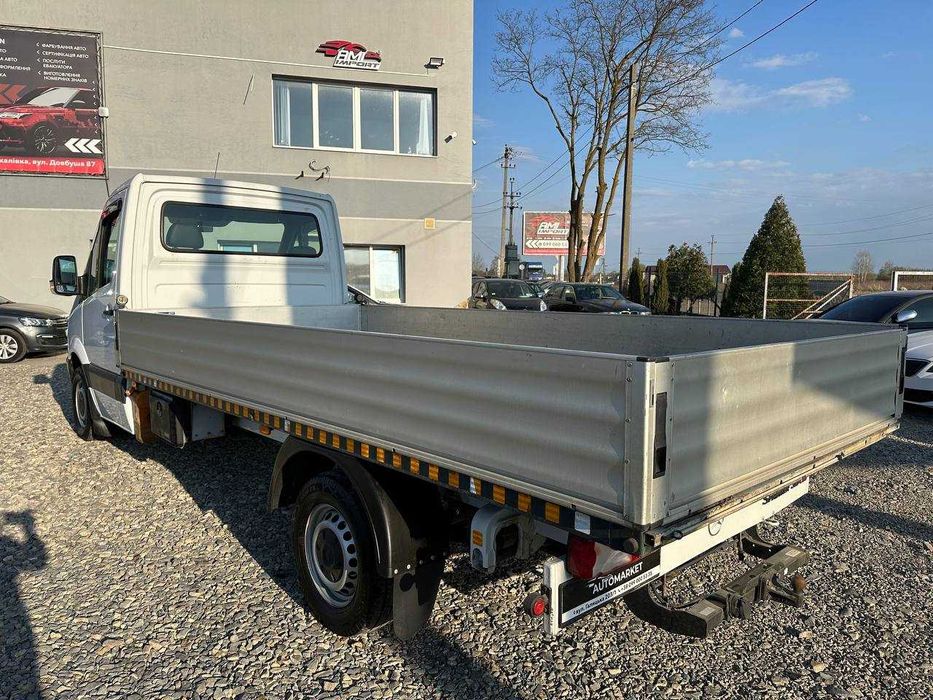 Mercedes-Benz Sprinter 2012