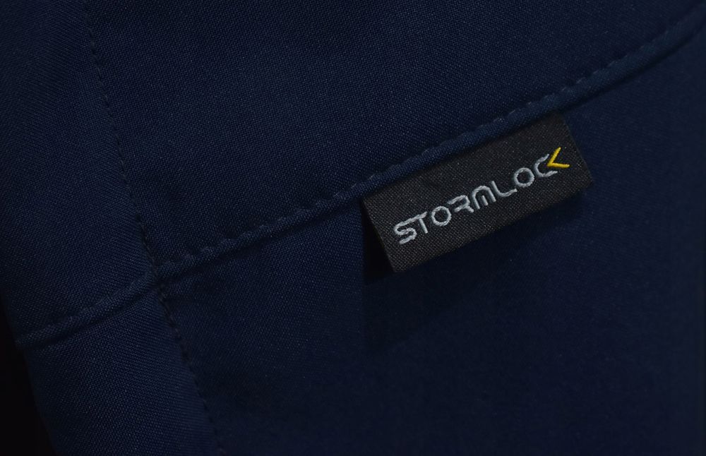 Jack Wolfskin Damska Kurtka Techniczna Softshell Podszyty Polarem Xl