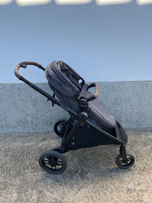 Carrinho de bebé maxicoise como novo