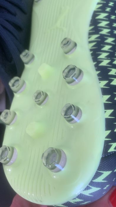 hoje - Chuteiras puma 40 novas (nunca usadas)