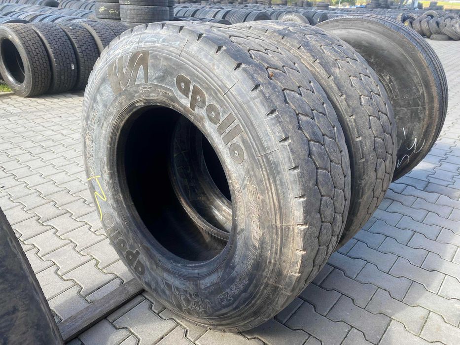 Opony 385/65R22.5 APOLLO ENDU TRAX MA HD Przód 9-11mm