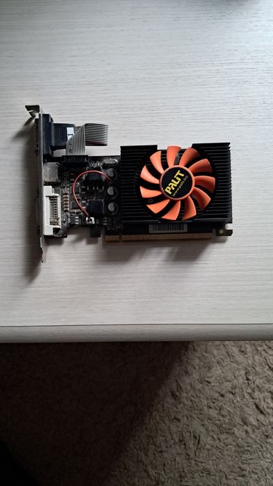 Продам gt430 1gb стан не видомий