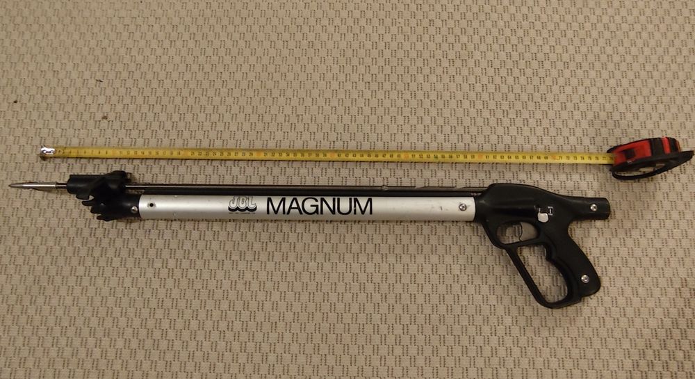 Espingarda Caça Submarina JBL Magnum - 2 medidas