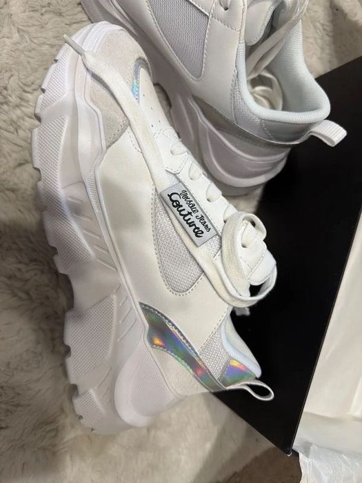 Sneakersy Versace Jeans Couture