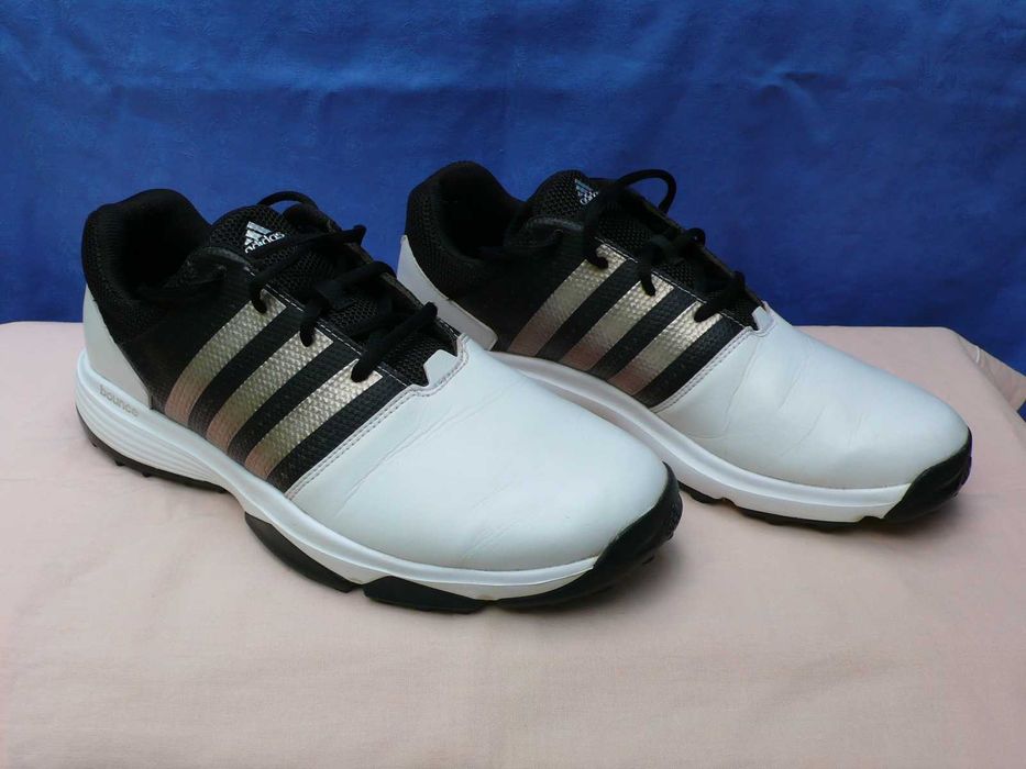 Кросівки Adidas 360 Traxion, оригінал F33776, розм US 10, устілка 28 см.  стан.