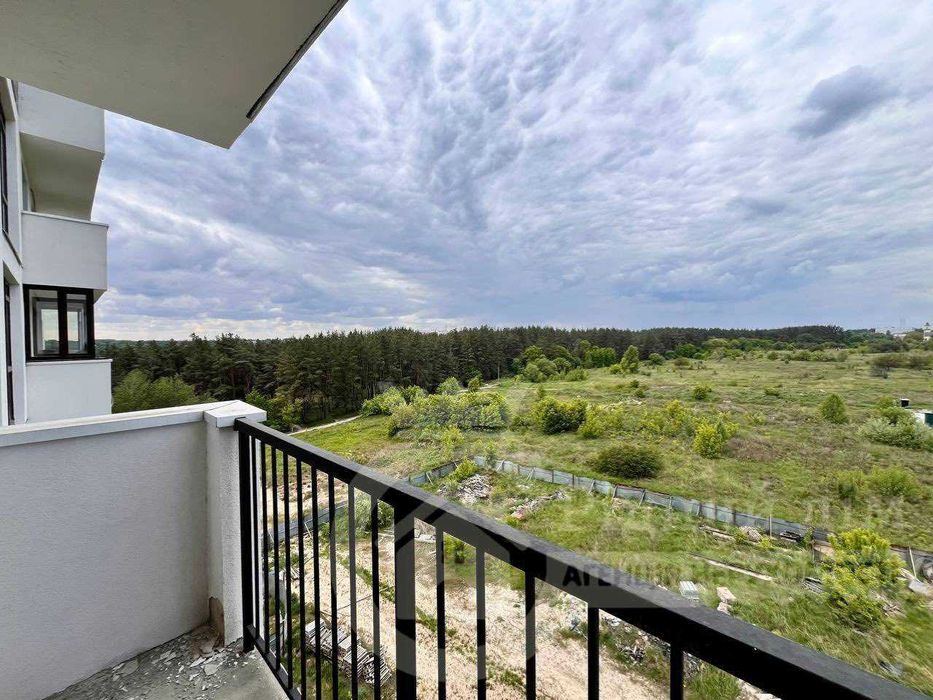 3-кімнатна квартира 96 м2 , новобудова , ЖК Парковий , Обухів