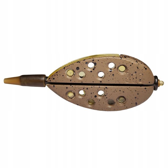Podajnik Method Feeder SHOT QMF 20/30/40g Method Feeder 3 sztuki