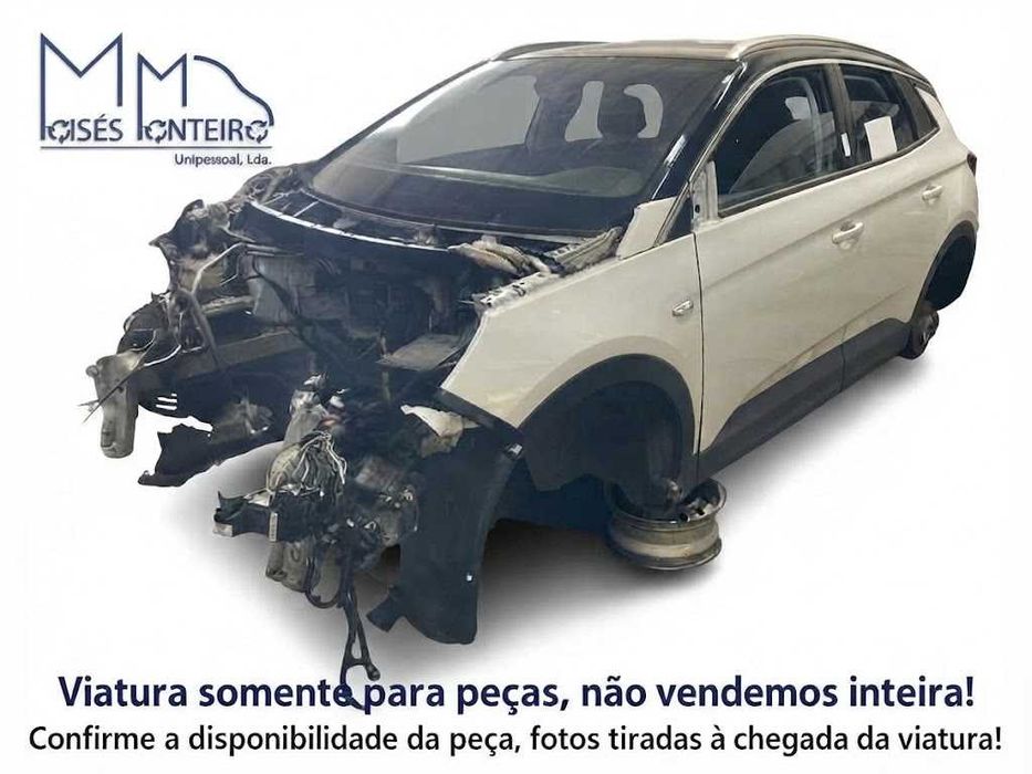 PEÇAS Opel Grandland X de 2019