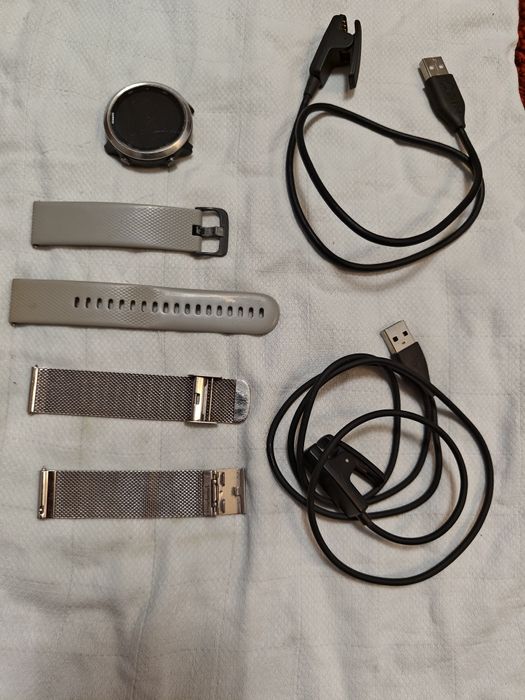 Garmin Forerunner 645 Music – Para Reparar + Extras