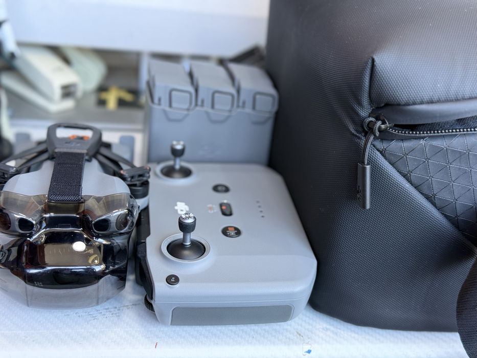 Dji mini 5 pro fly more combo