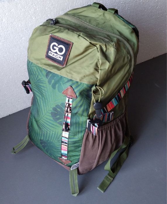 Рюкзак шкiльний GO Pack 4-8 клас.