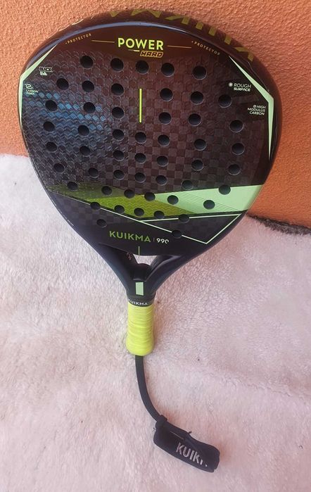 Raquete Padel Kuikma PR990 Precision Hard