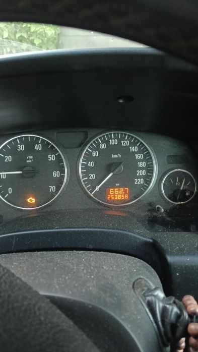 Opel Zafira 1.8 2004рік