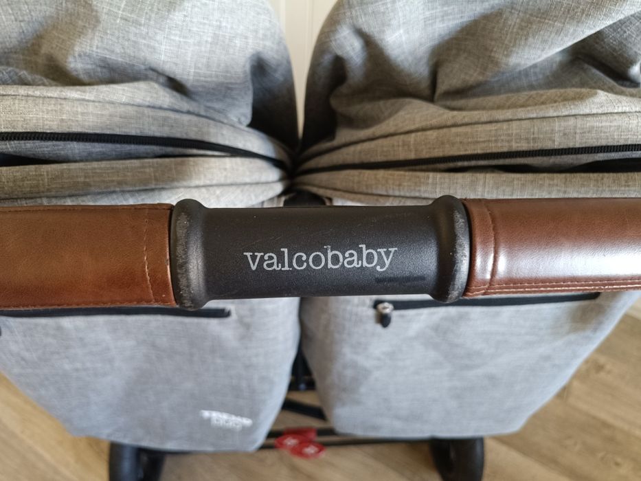 wózek spacerowy Valco Baby Snap Trend Duo Sport