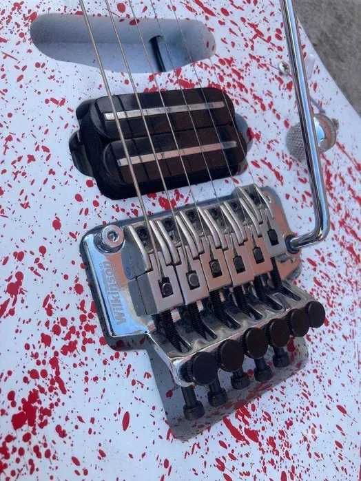 Електро Гитара Кастом Floyd Rose