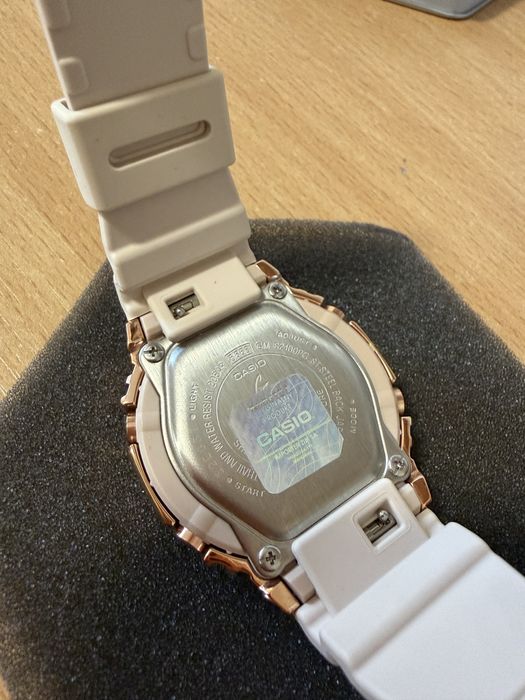 Gwarancja rachunek Jak Nowy Casio G-shock Gm S2100