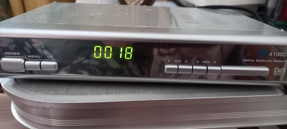 Тюнер до сателітарної антени