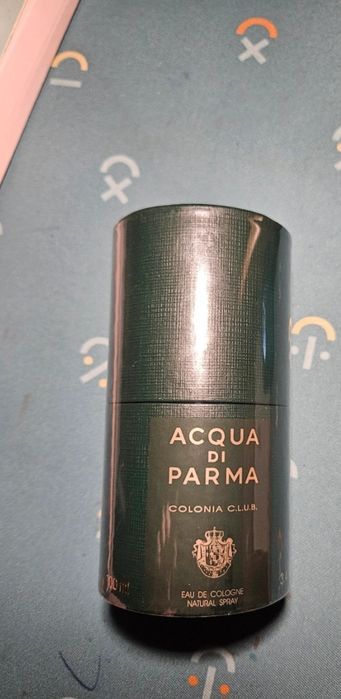 Oryginalne Perfumy Acqua di Parma Colonia C L U B 100 ml Eau de Cologne