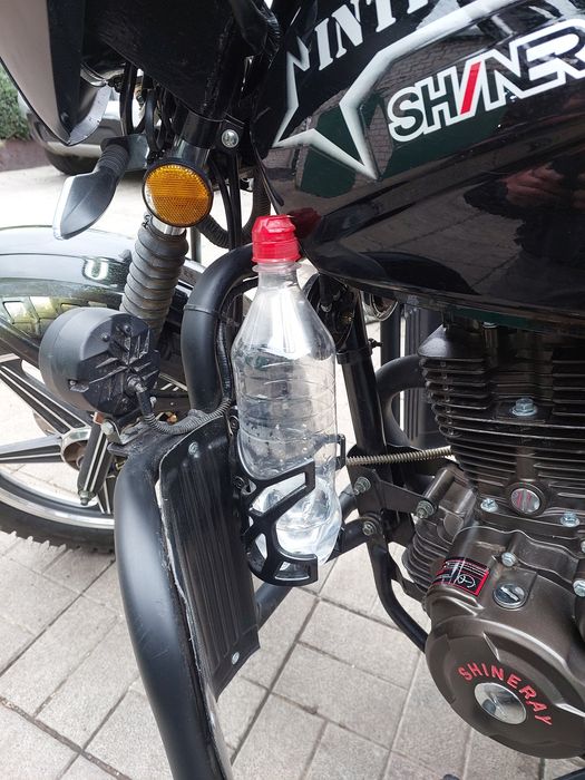 Shineray XY200 INTRUDER